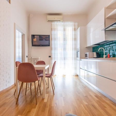 Italianflat - Solari Apartment มิลาน ภายนอก รูปภาพ
