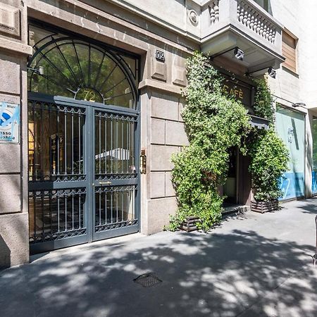 Italianflat - Solari Apartment มิลาน ภายนอก รูปภาพ