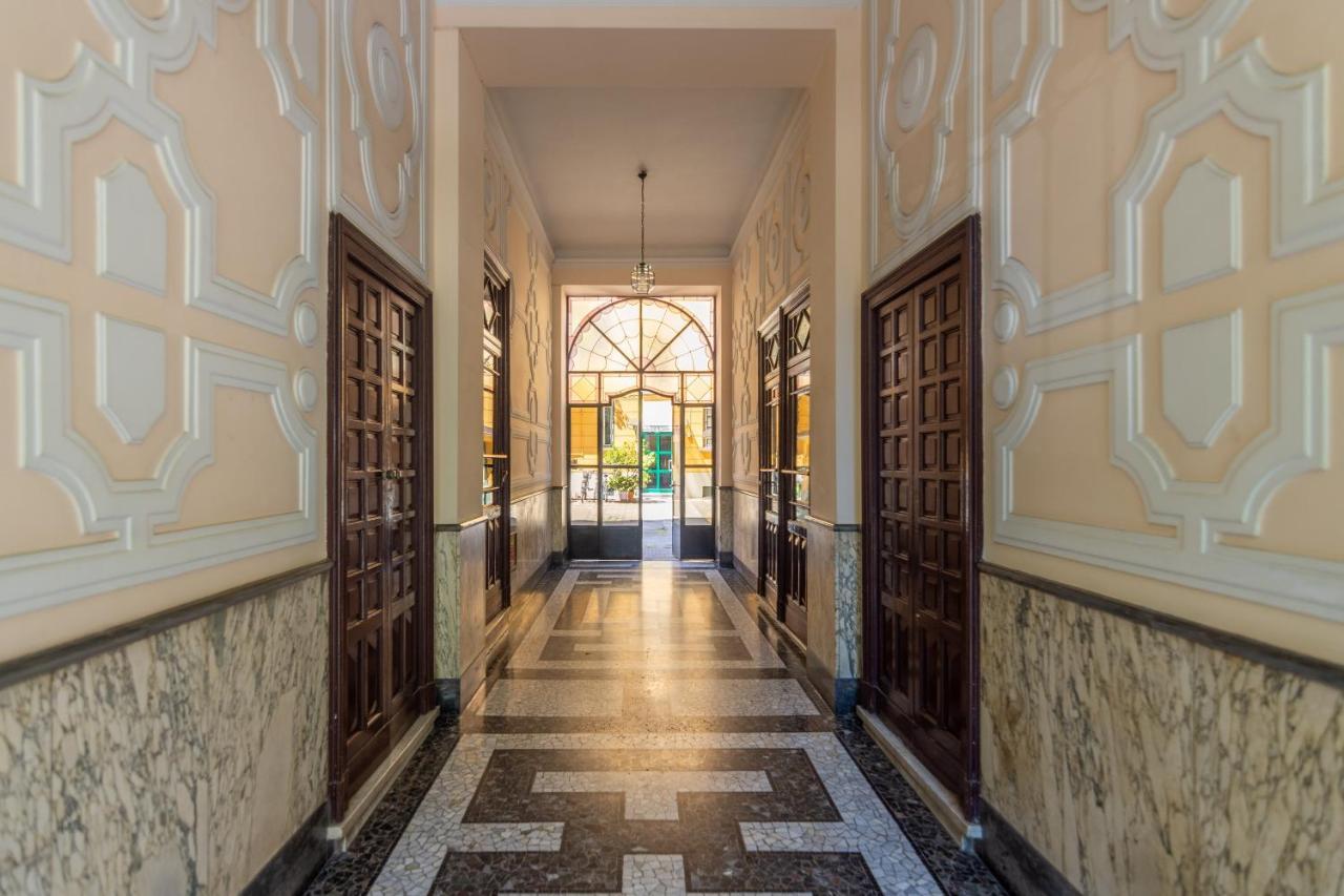 Italianflat - Solari Apartment มิลาน ภายนอก รูปภาพ