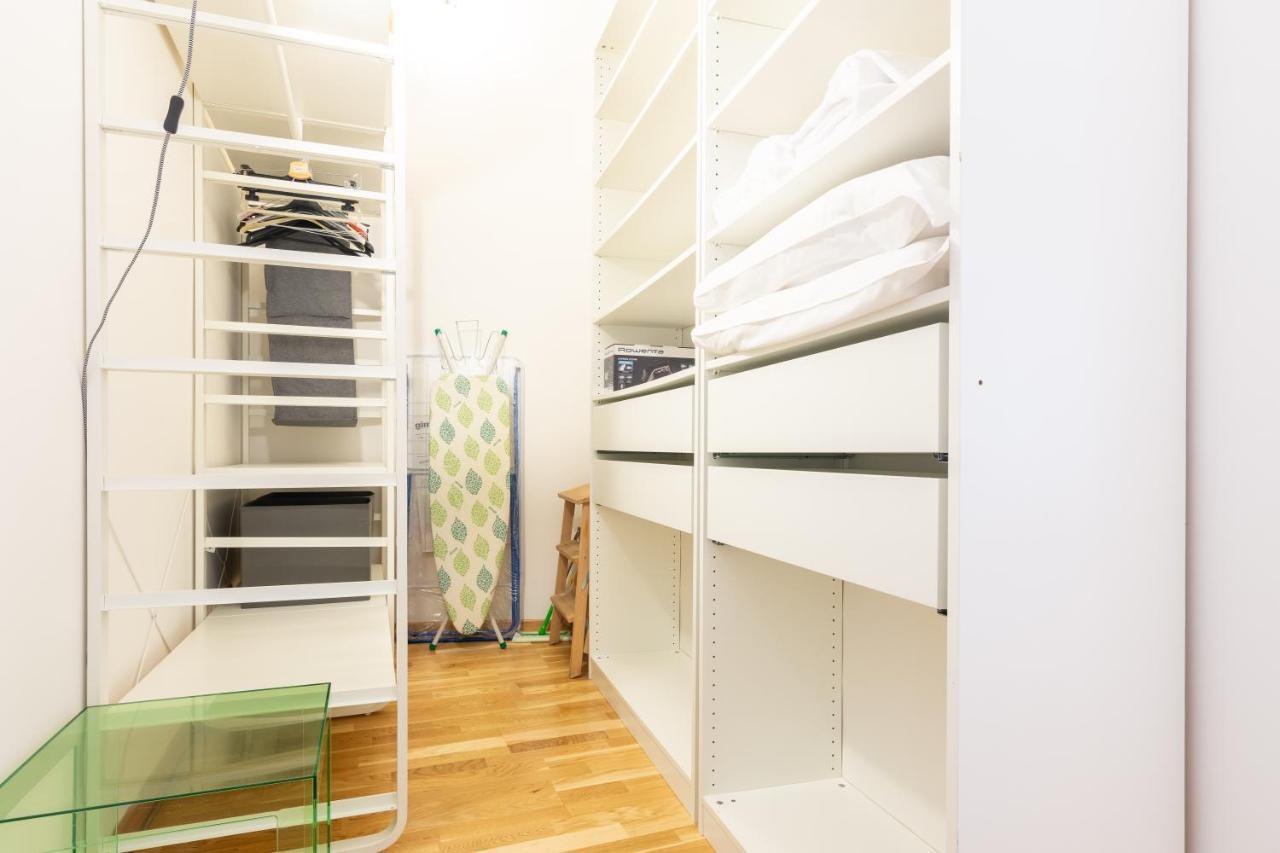 Italianflat - Solari Apartment มิลาน ภายนอก รูปภาพ