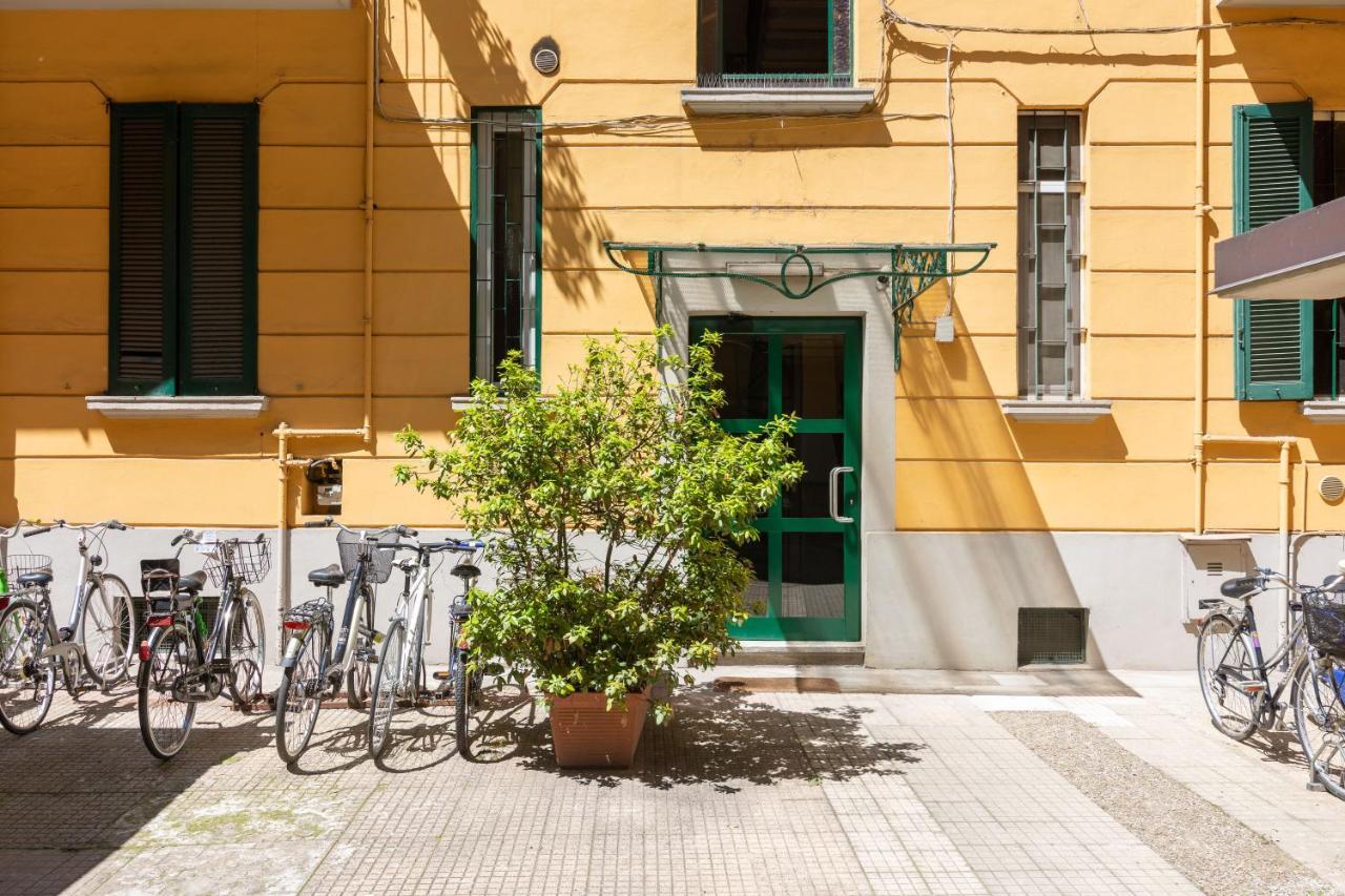 Italianflat - Solari Apartment มิลาน ภายนอก รูปภาพ