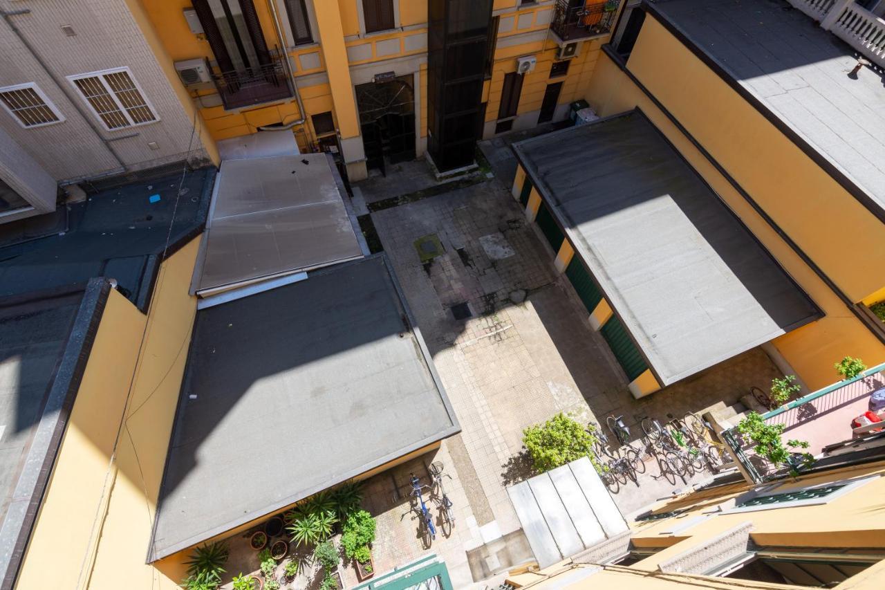Italianflat - Solari Apartment มิลาน ภายนอก รูปภาพ