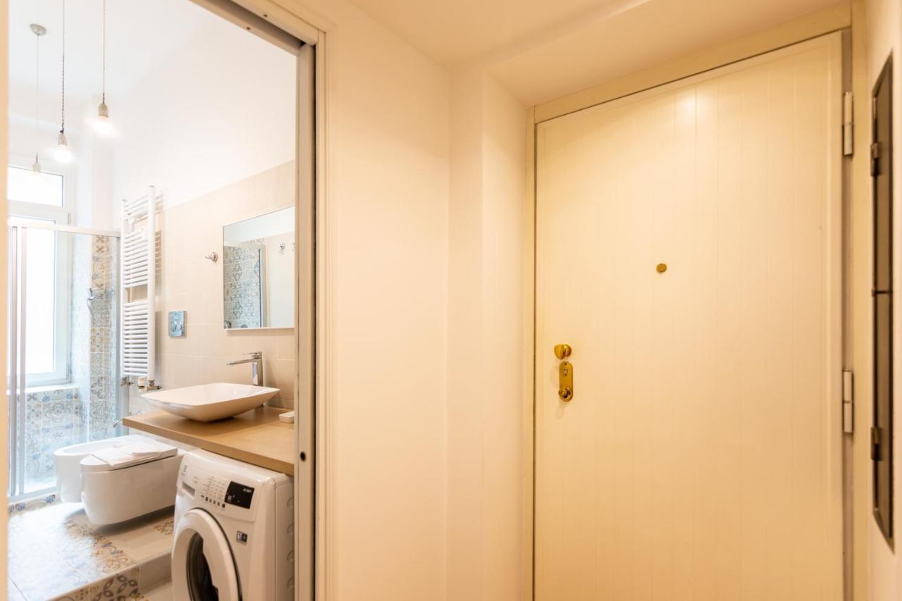 Italianflat - Solari Apartment มิลาน ภายนอก รูปภาพ