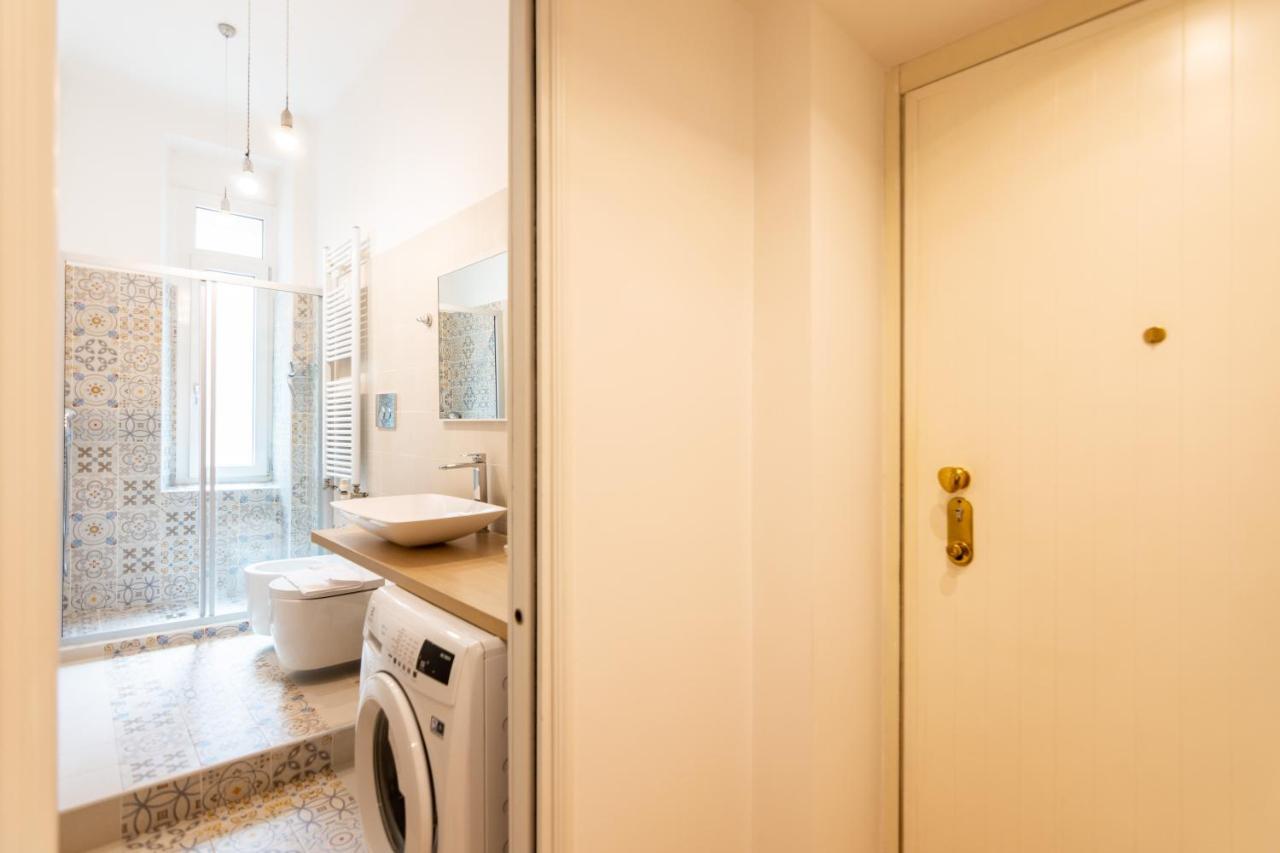 Italianflat - Solari Apartment มิลาน ภายนอก รูปภาพ