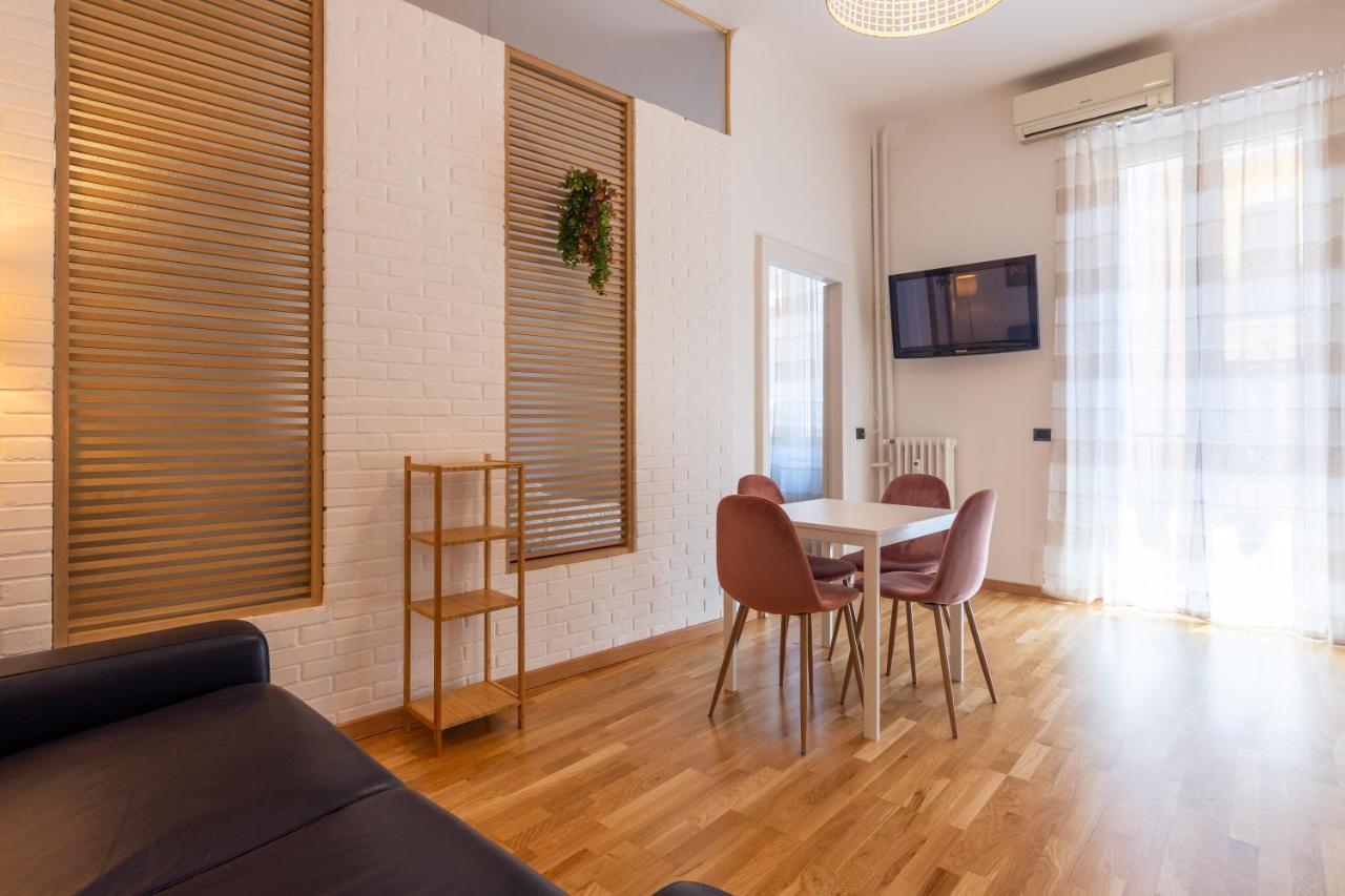 Italianflat - Solari Apartment มิลาน ภายนอก รูปภาพ
