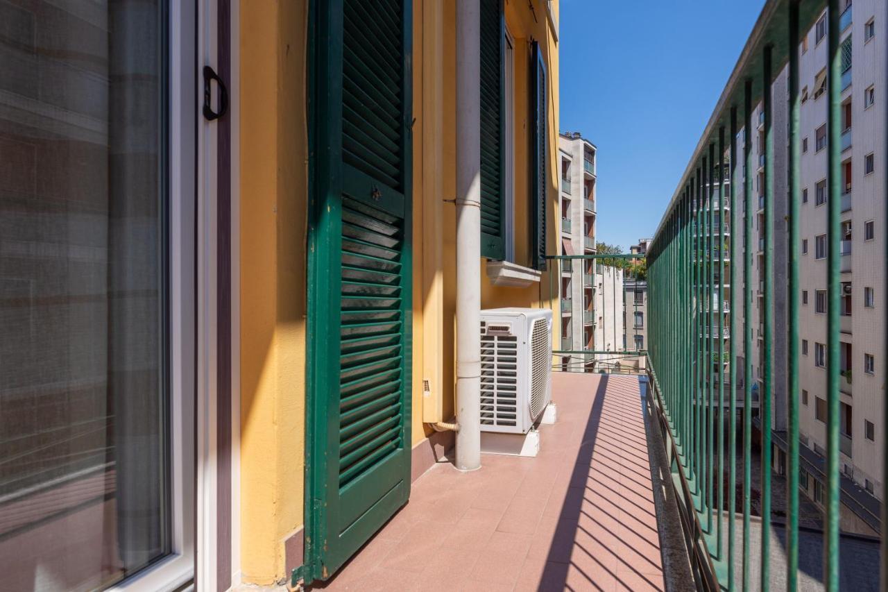 Italianflat - Solari Apartment มิลาน ภายนอก รูปภาพ