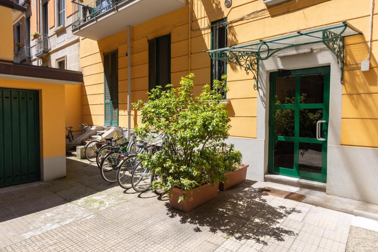 Italianflat - Solari Apartment มิลาน ภายนอก รูปภาพ