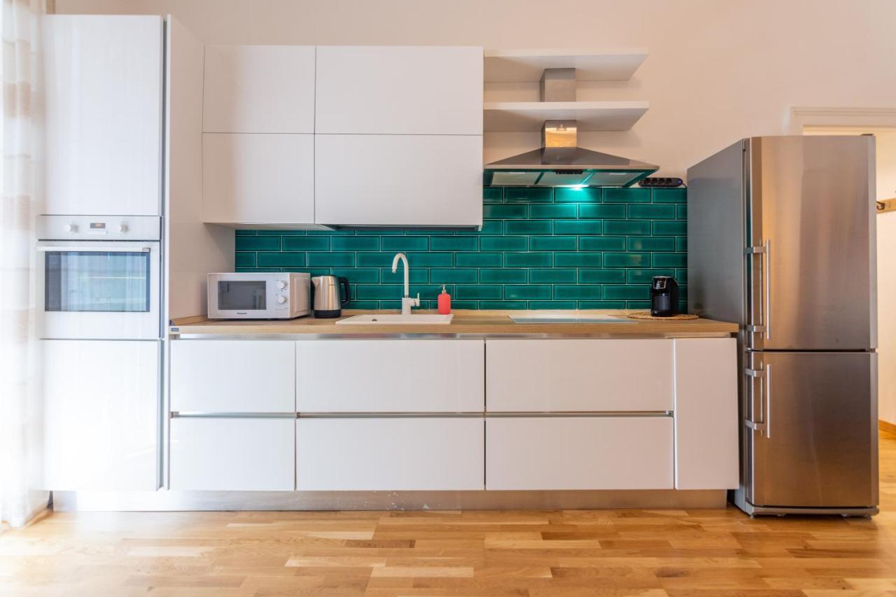 Italianflat - Solari Apartment มิลาน ภายนอก รูปภาพ