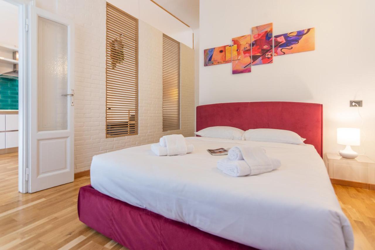 Italianflat - Solari Apartment มิลาน ภายนอก รูปภาพ