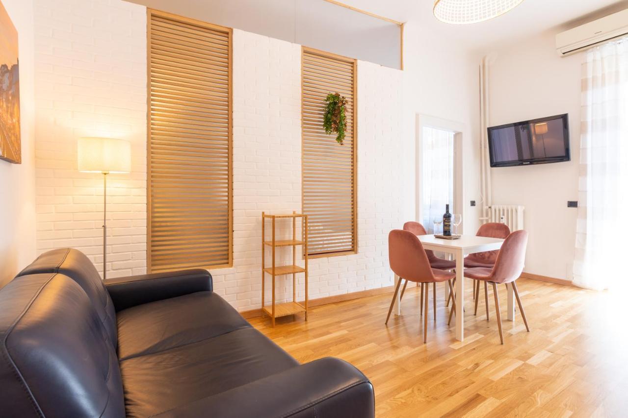 Italianflat - Solari Apartment มิลาน ภายนอก รูปภาพ