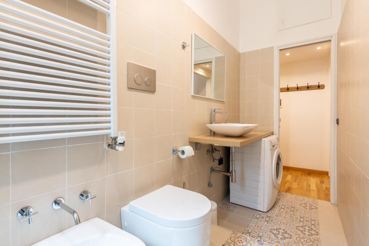Italianflat - Solari Apartment มิลาน ภายนอก รูปภาพ